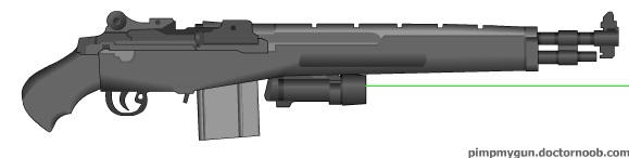 Micro M14 by alexdu39 on DeviantArt