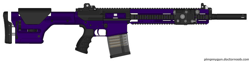 Rave Gun by alexdu39 on DeviantArt