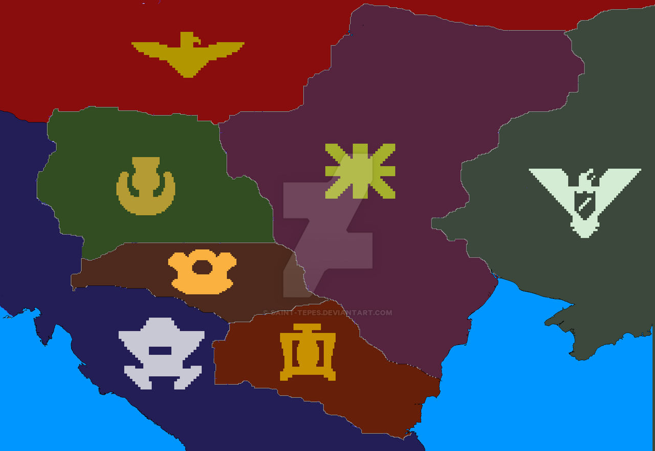 Papers Please Map by SaintTepes on DeviantArt