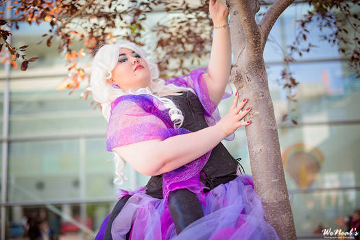 Ursula Cosplay