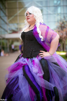 Ursula Cosplay