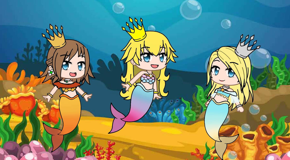 Day 22: Three Nintendo Princesses by sromero24 on DeviantArt