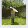 polaroids and parasols.