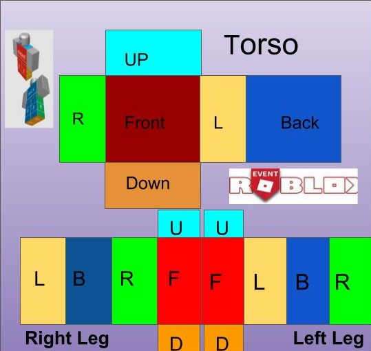 Custom roblox template by Krrish2014 on DeviantArt Custom roblox template by Krrish2014 on DeviantArt