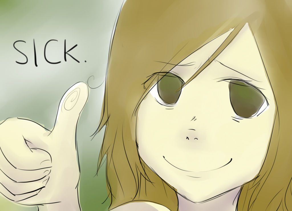 Sick Deviantart SICK by Artzw0lf on DeviantArt