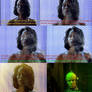 Star Trek - B'elanna Is Borg Unimatrixunit