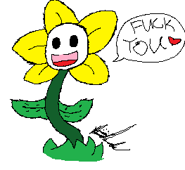 Flowey The Flower