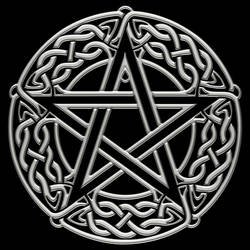 Celtic Pentagram / Pentacle