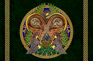 Celtic Angel Heart