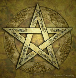 Elements Pentagram / Pentacle