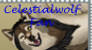 Celestialwolf Fan Stamp