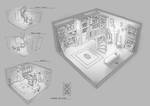 Library concept by am-jg