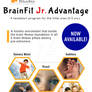 BrainFit Jr. Poster