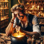 Magic school: potion brewing 