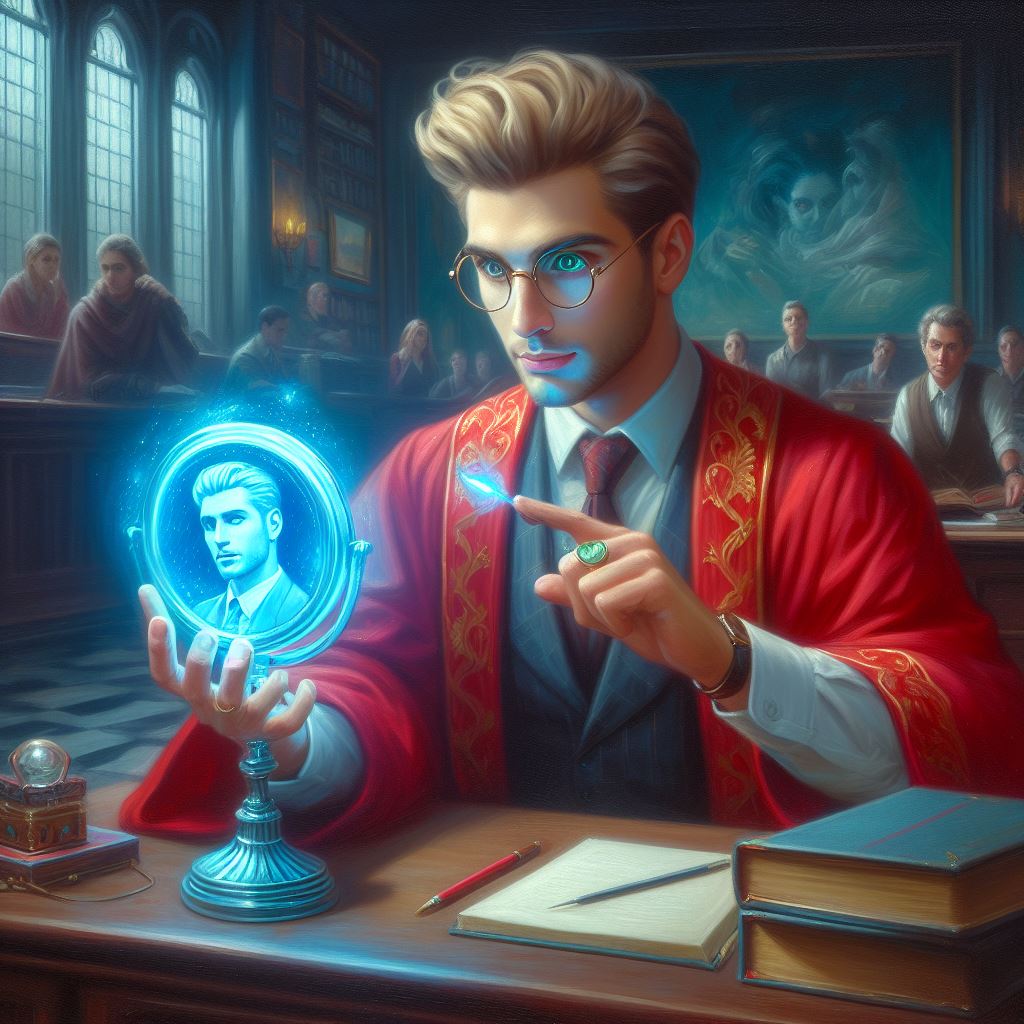 Making Magical Magic school: Enchanting: Making magical items by jojkk on DeviantArt