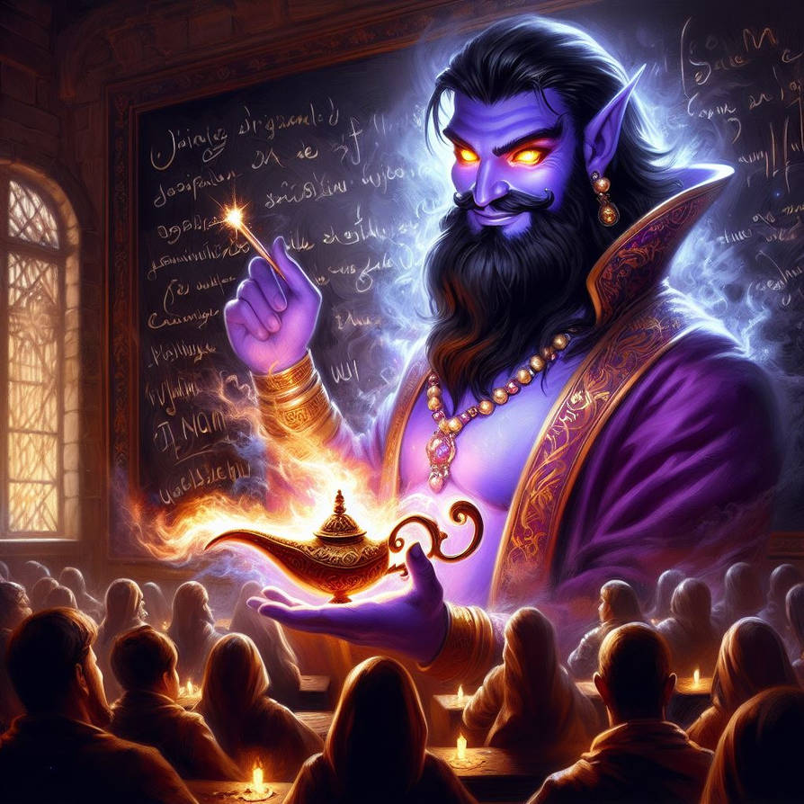 Learning Magic Art Magic school: Ancient magics by jojkk on DeviantArt