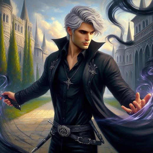 Magic school Advanced Magic: Shadow magic by jojkk on DeviantArt