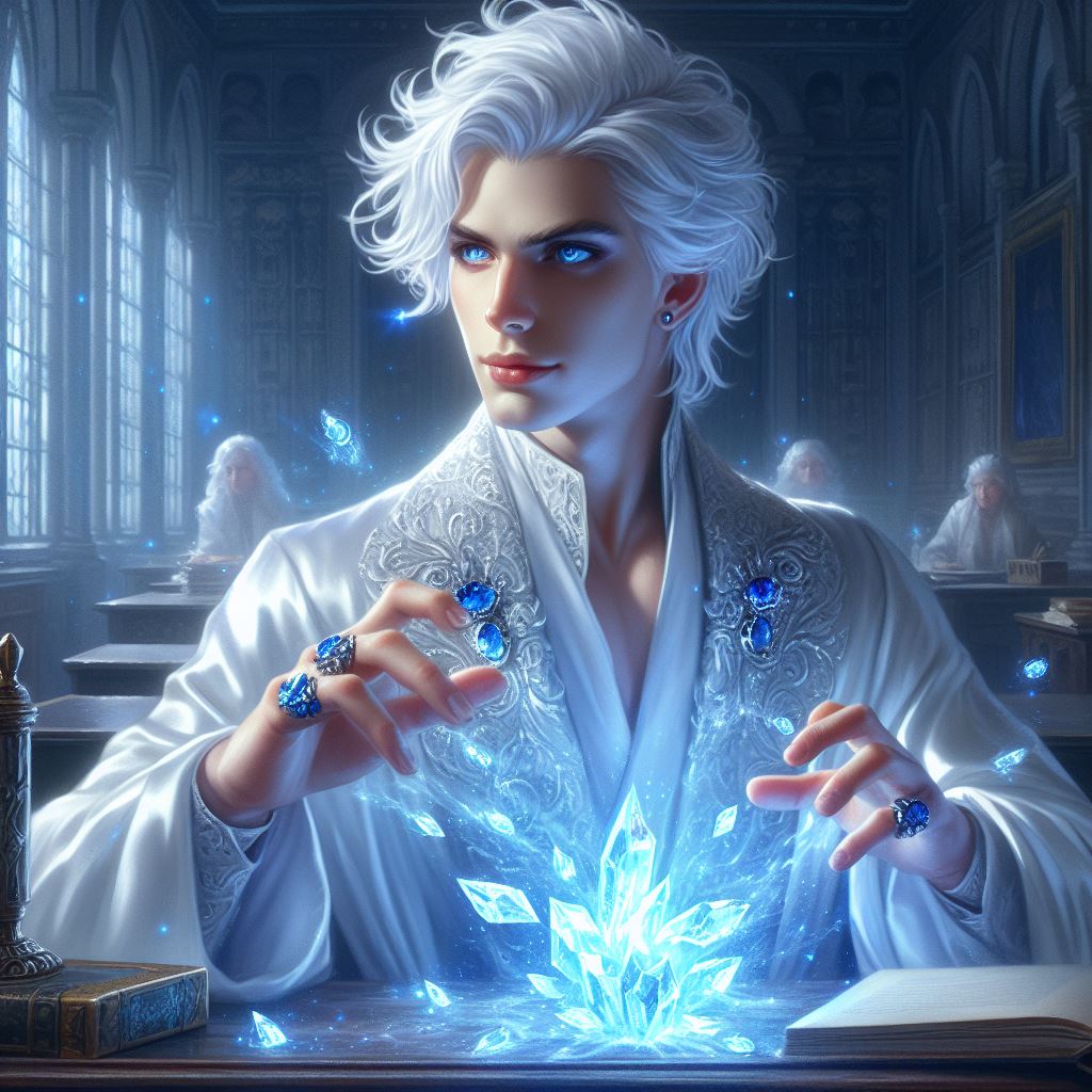 Advanced Magic Magic school Advanced Magic: Ice magic by jojkk on DeviantArt