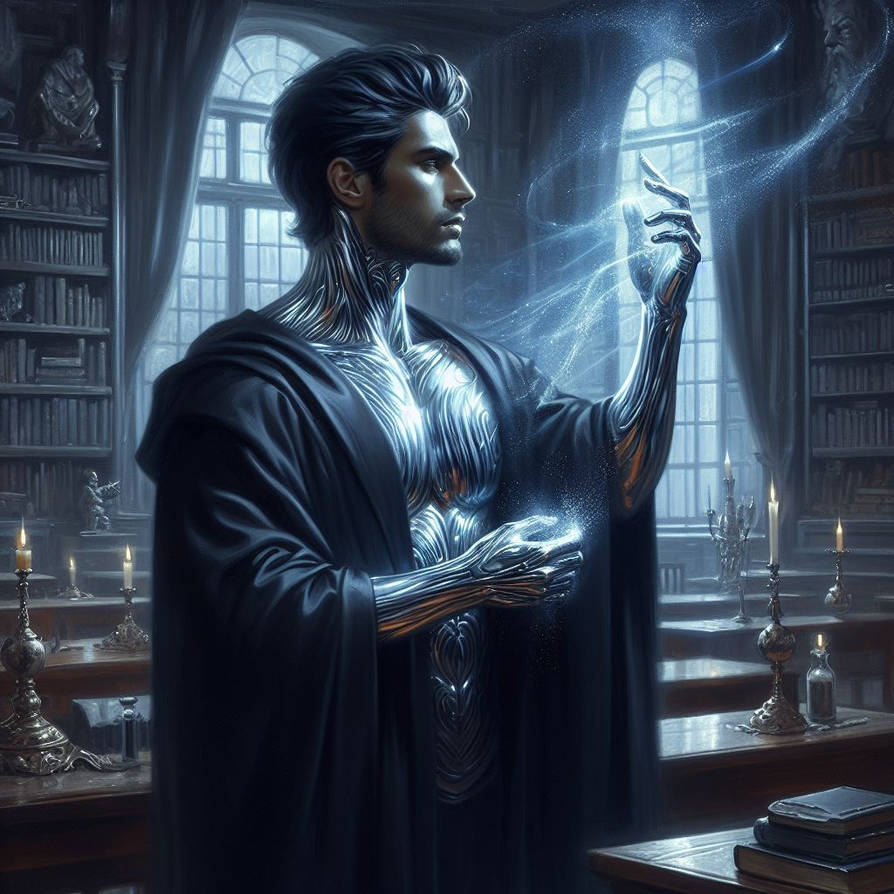 Advanced Magic Magic school Advanced Magic:Metal transformation by jojkk on DeviantArt