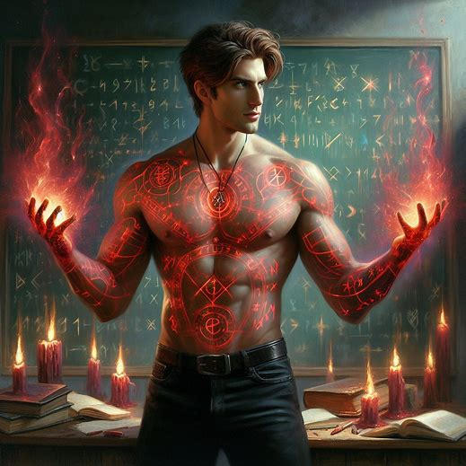 Magic school: Rune Magic: Elemental manipulation by jojkk on DeviantArt