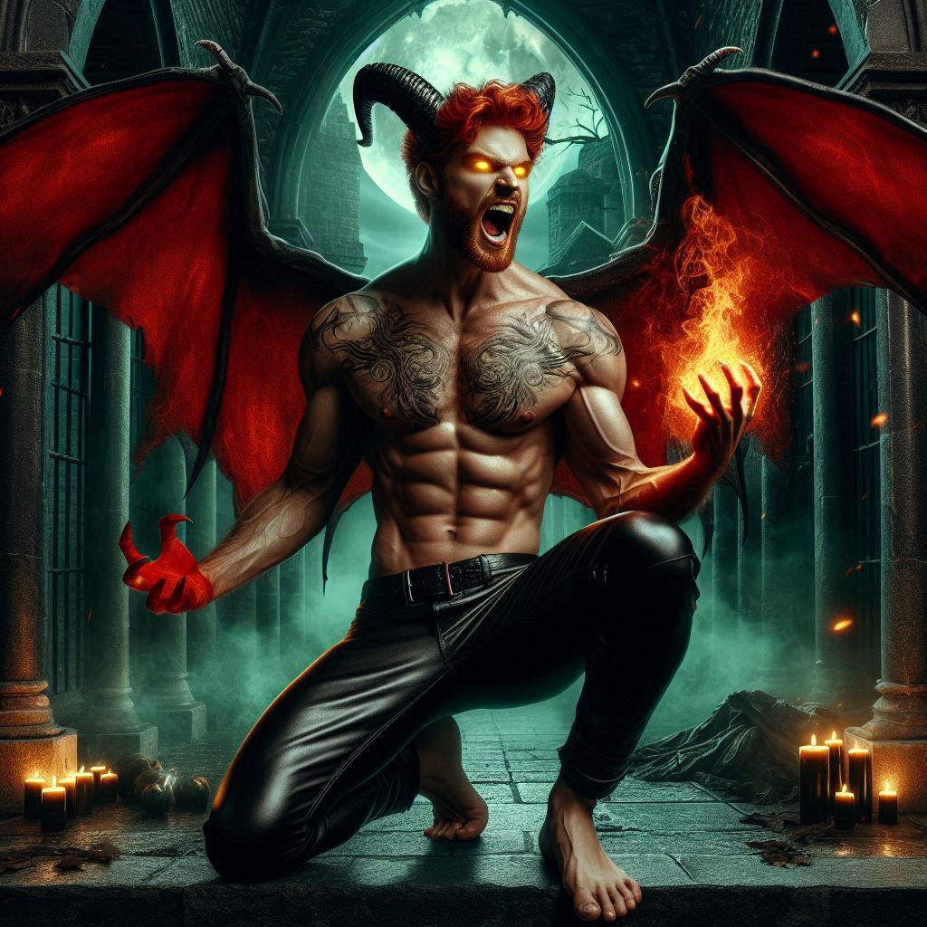 Demon Transformation Unseen Arts: Demonic transformation by jojkk on DeviantArt
