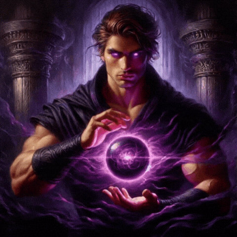 Shadow mage by jojkk on DeviantArt