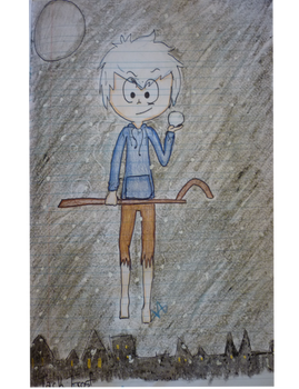 JAck Frost *-*