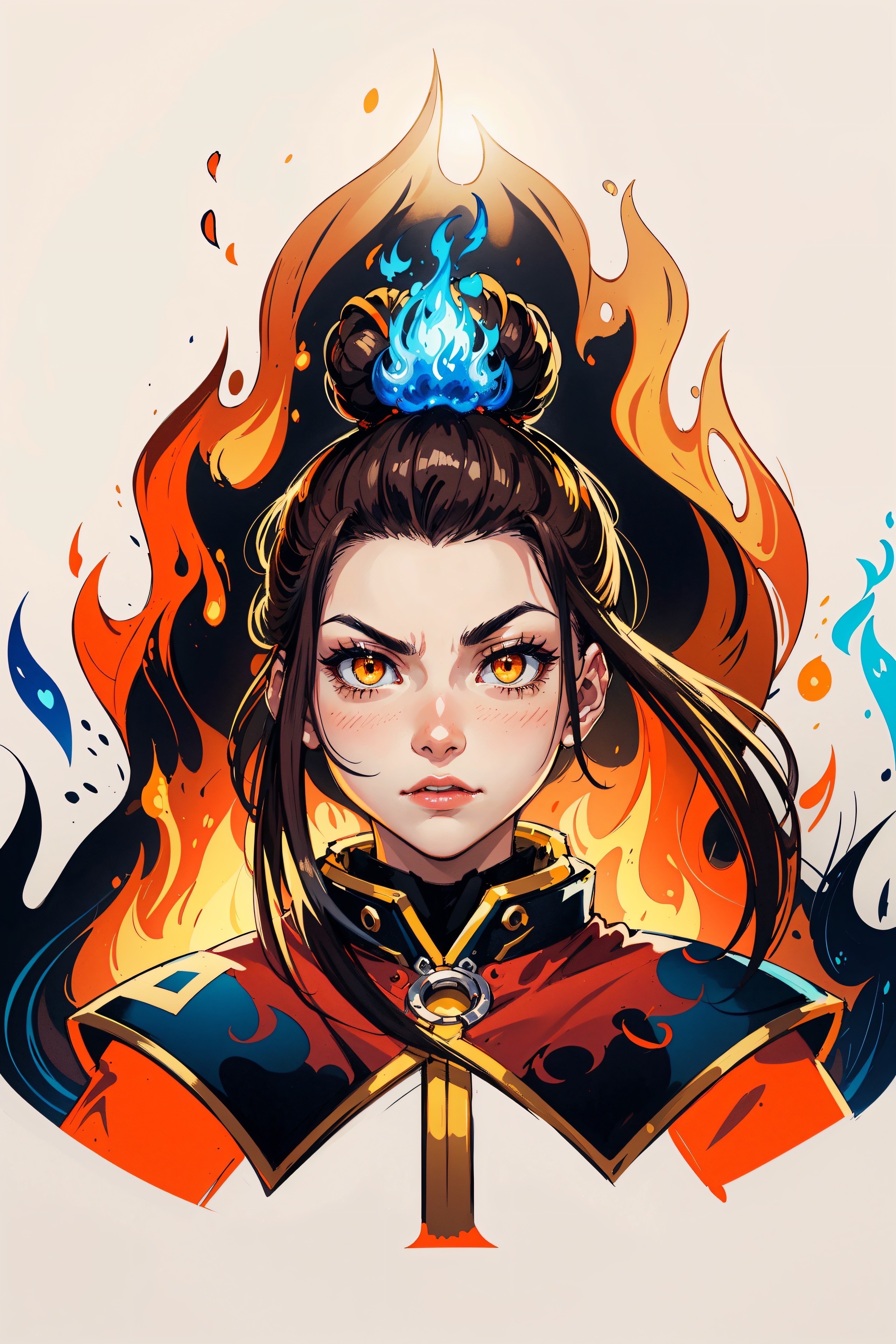 Princess's Azula Your princess Azula by PixCora on DeviantArt