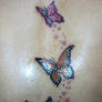 THE BUTERFLY TATTOO