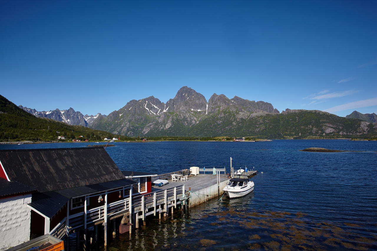 Summer in Lofoten