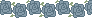 Free To Use Blue Rose Divider v4
