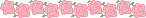 Free To Use Pink Rose Divider v2