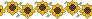 Free To Use Sunflower Divider