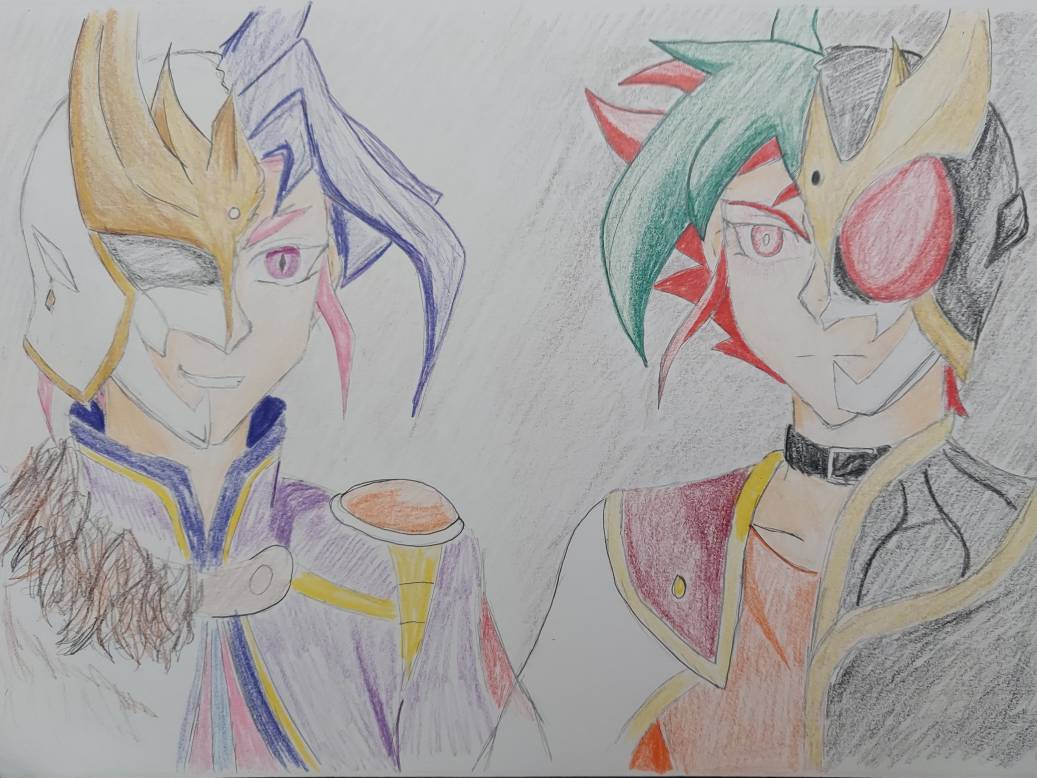 Yu-Gi-Oh!: Ultimate Darkness by Xyz-DragonRider on DeviantArt