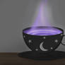 Witchy Teacup