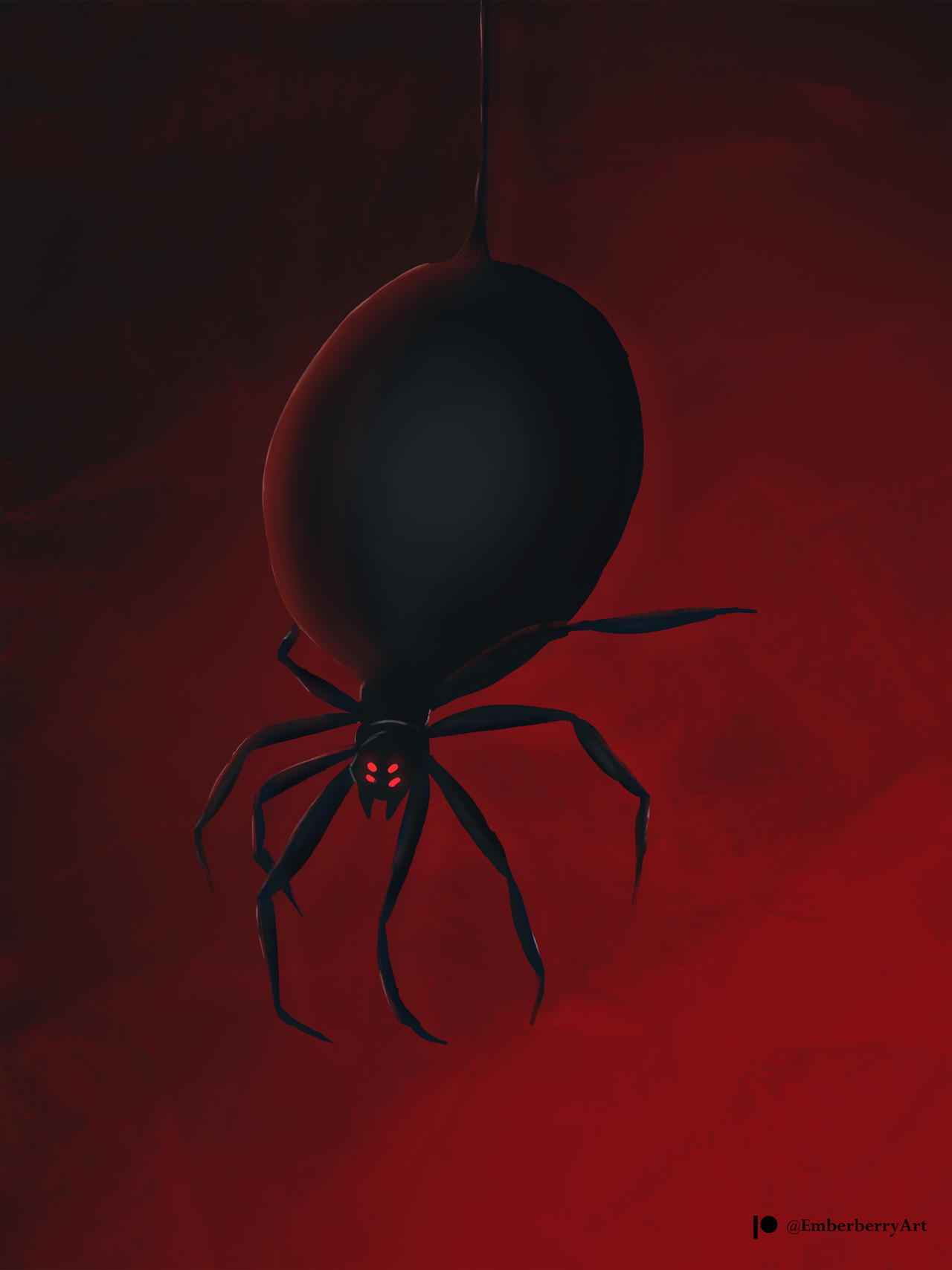 Deviantart Spider Avatar Spider by EmberberryArt on DeviantArt