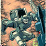 Wreckers 2 cover