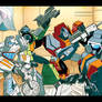 Fall of Cybertron WRECKERS