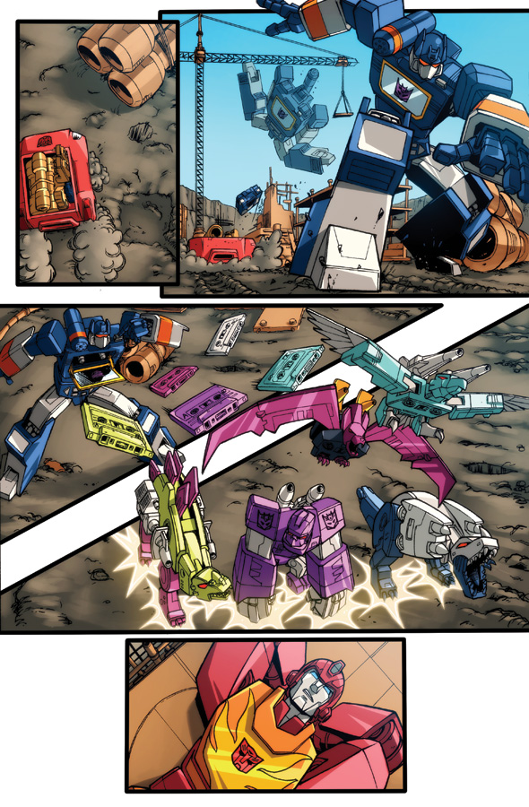 TFTM pack in comic pg4 by dcjosh