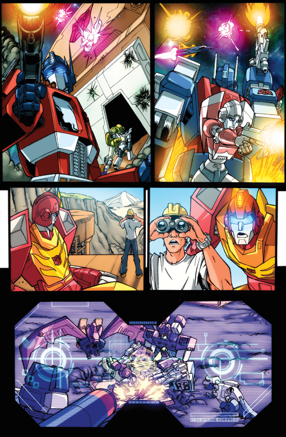 TFTM pack in comic pg5 by dcjosh