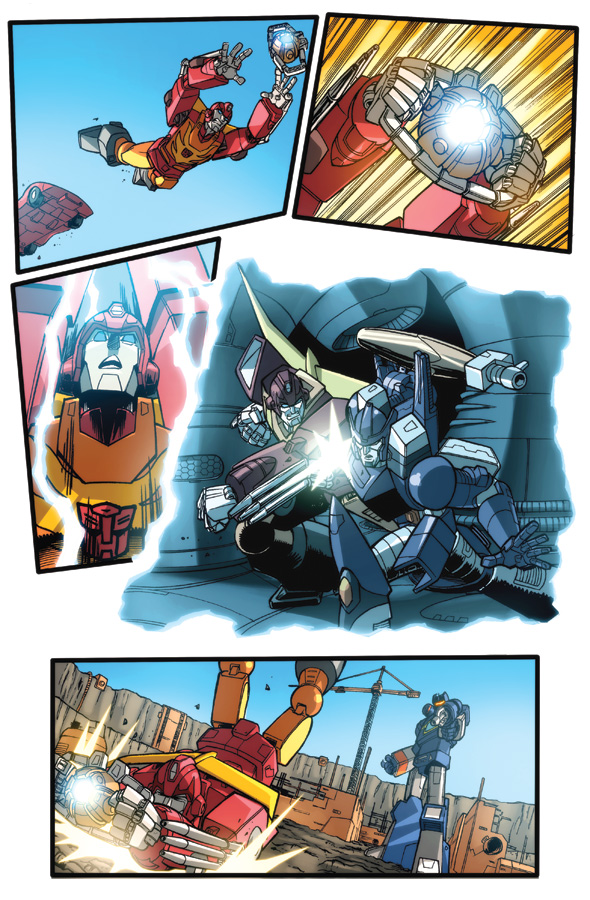 TFTM pack in comic pg7 by dcjosh
