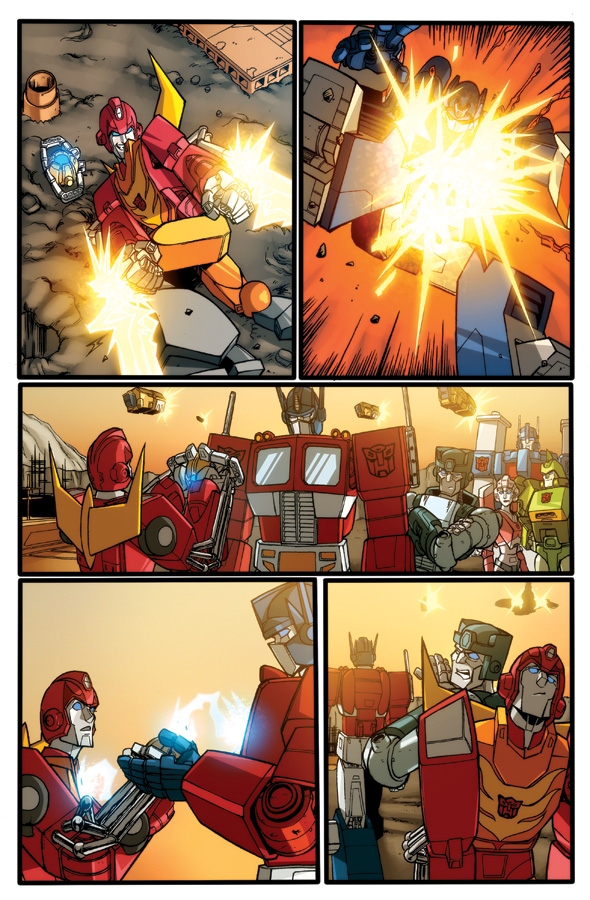 TFTM pack in comic pg8 by dcjosh