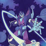 Lost Light #1 cover