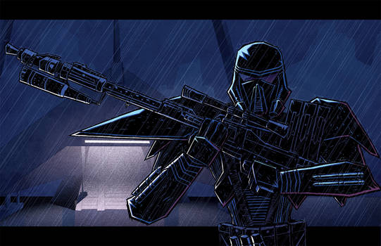 Rogue One Deathtrooper