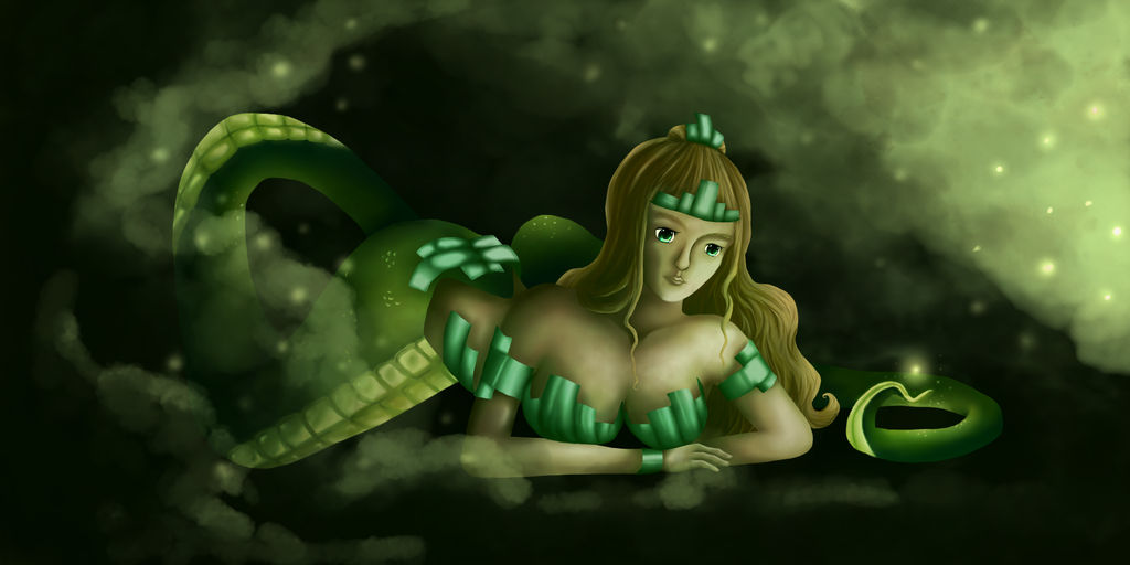 Lamia- Contest entry