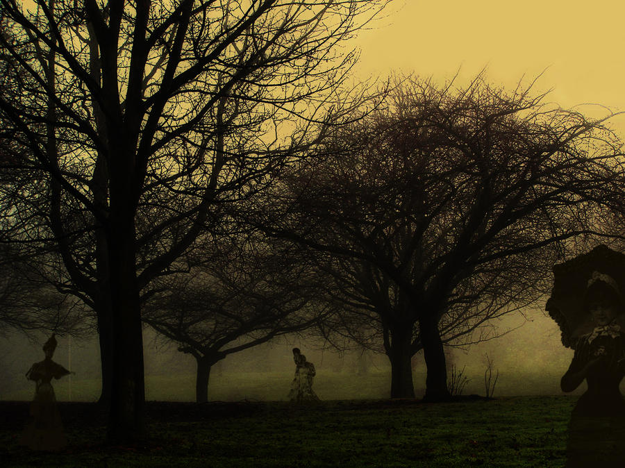 Walking in the Park