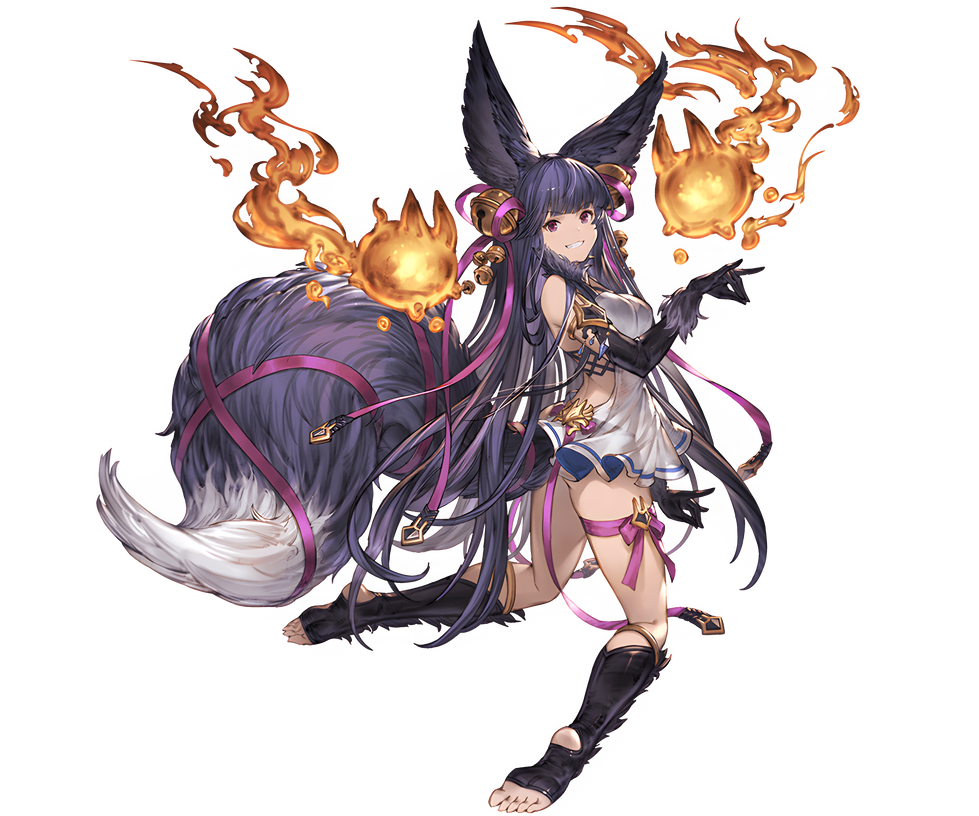 Yuel render #3 by yukari676 on DeviantArt