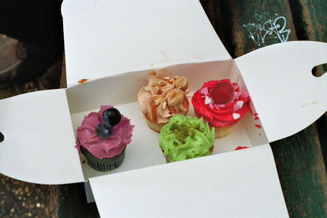 cupcakes.