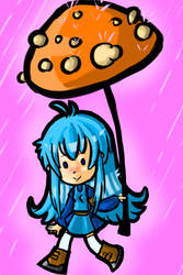 Mushroombrella