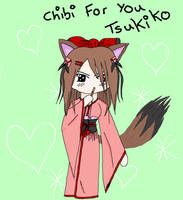 Chibi For You - Tsukikochaaaan